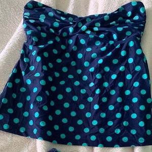 Polka Dot Two Piece